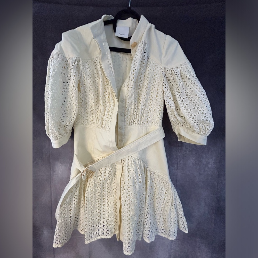 Great condition, size 6, gorgeous Acler dress.